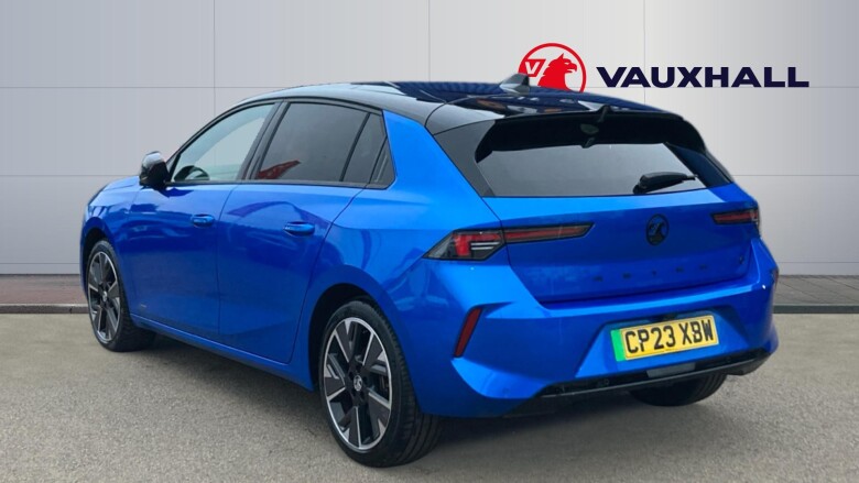 Vauxhall Astra 115kW Ultimate 54kWh 5dr Auto Electric Hatchback